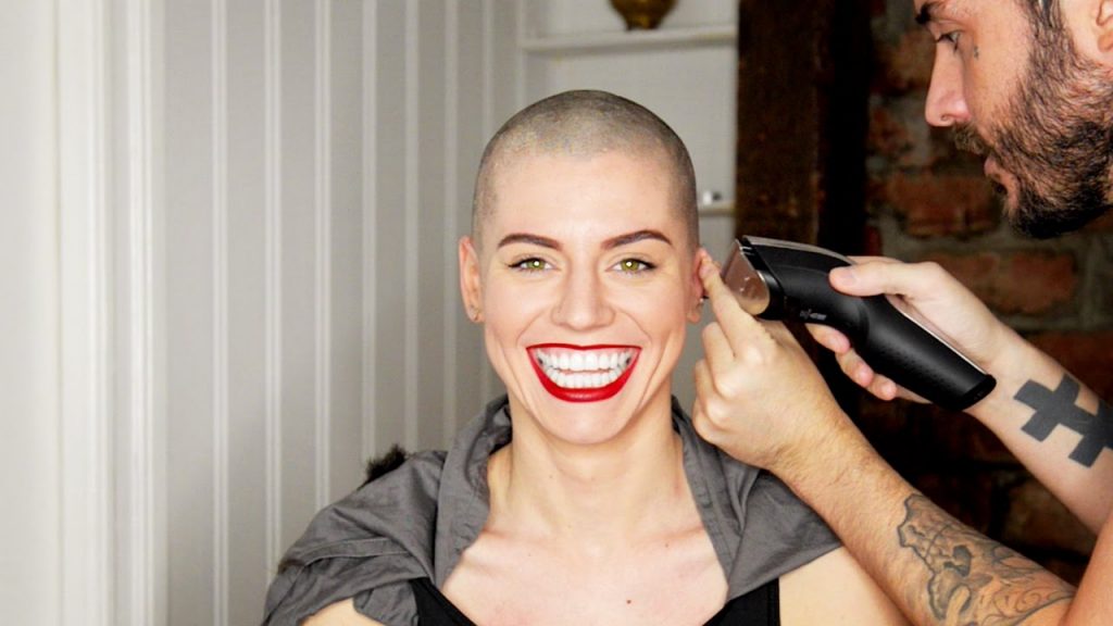 7 reasons why shaving head will help with scalp psoriasis